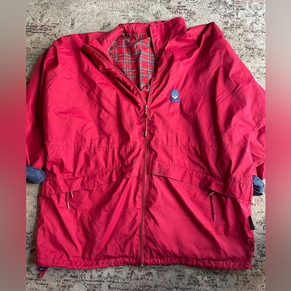 Vintage K Way Jacket